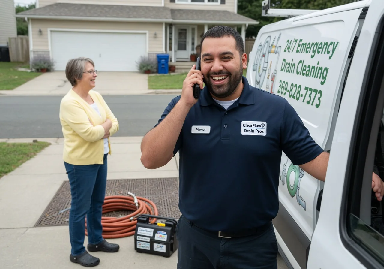Emergency Drain Services in Albany, NY